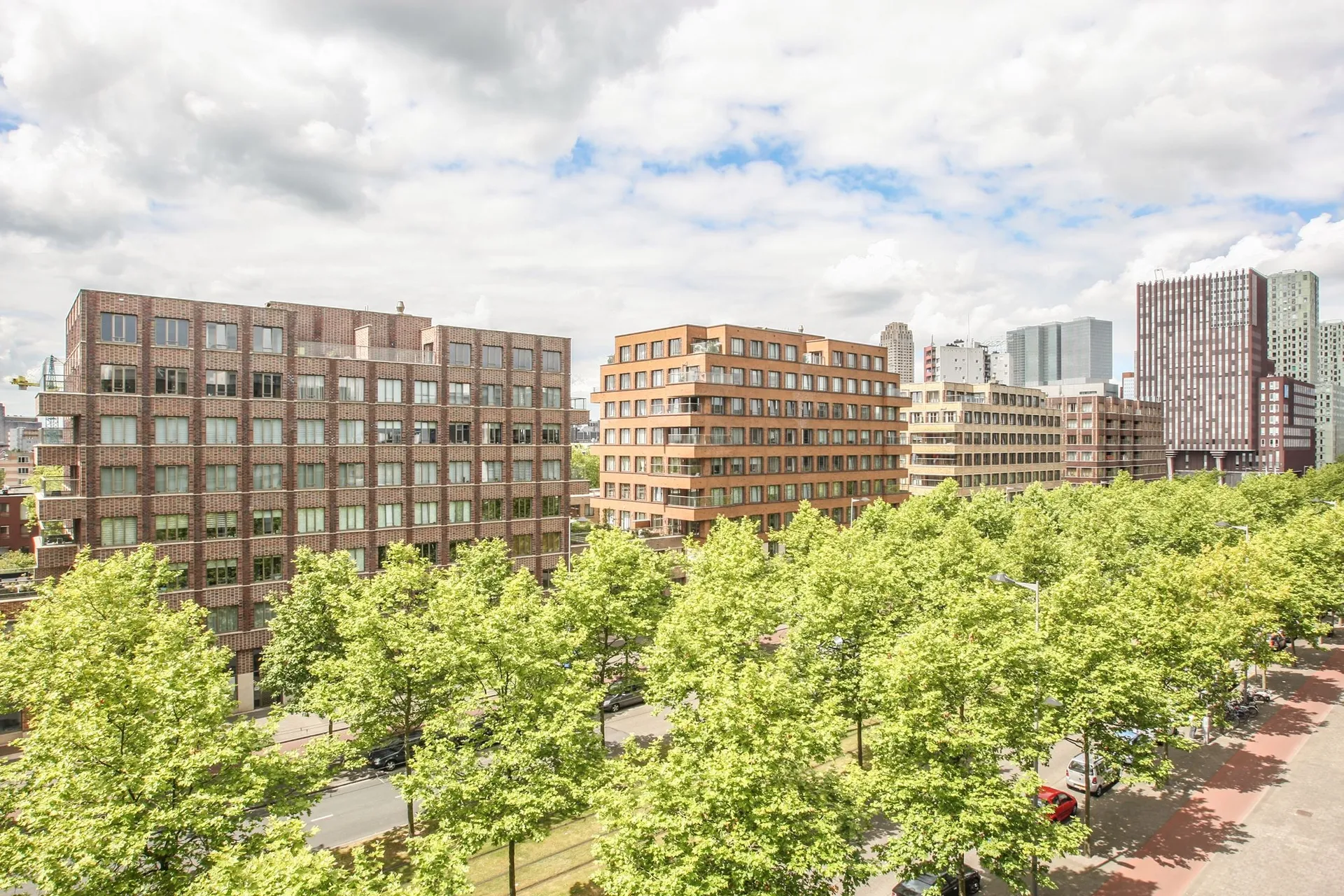 Foto #6 Appartement Laan op Zuid Rotterdam