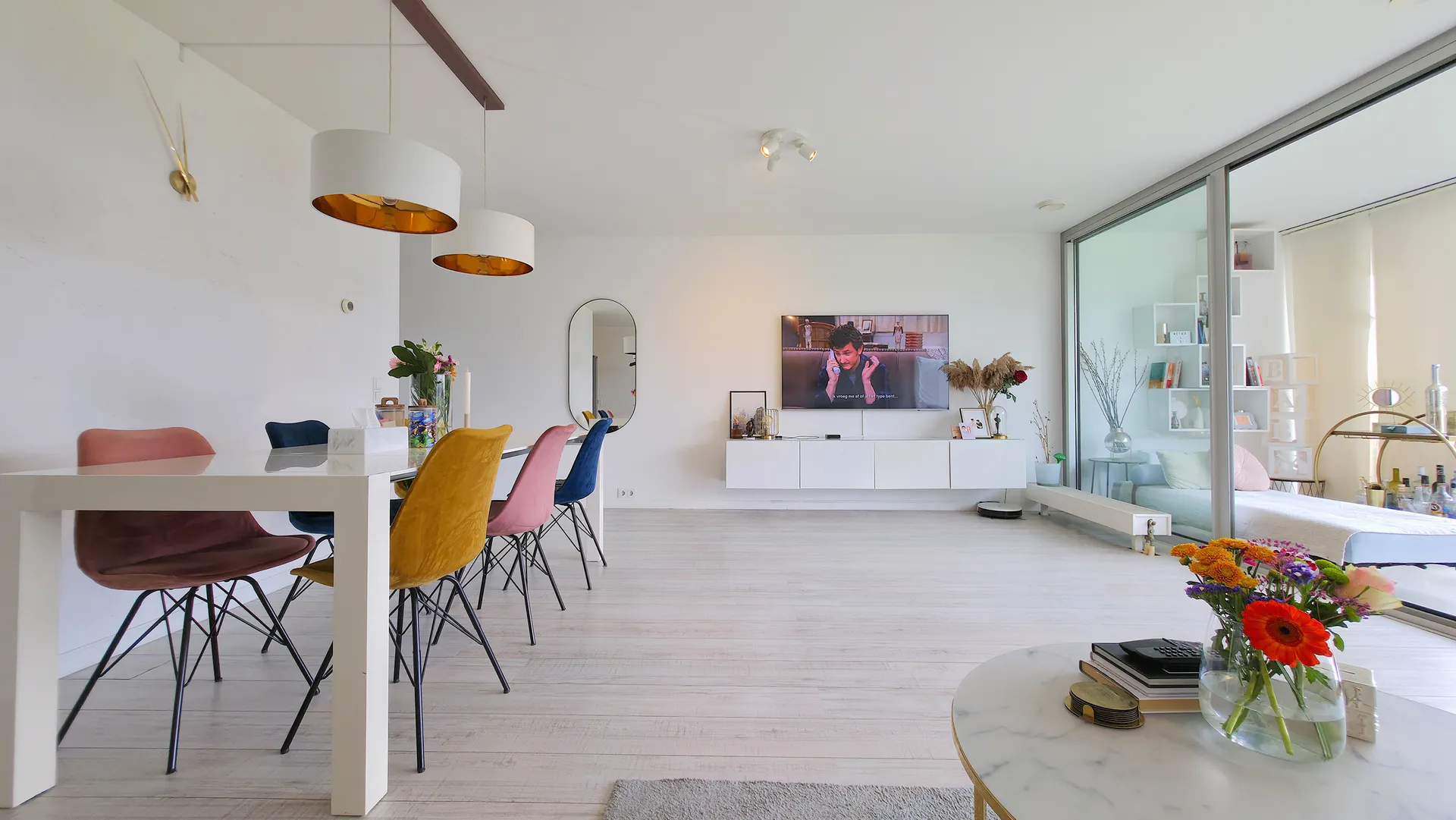Foto #1 Appartement Laan op Zuid Rotterdam
