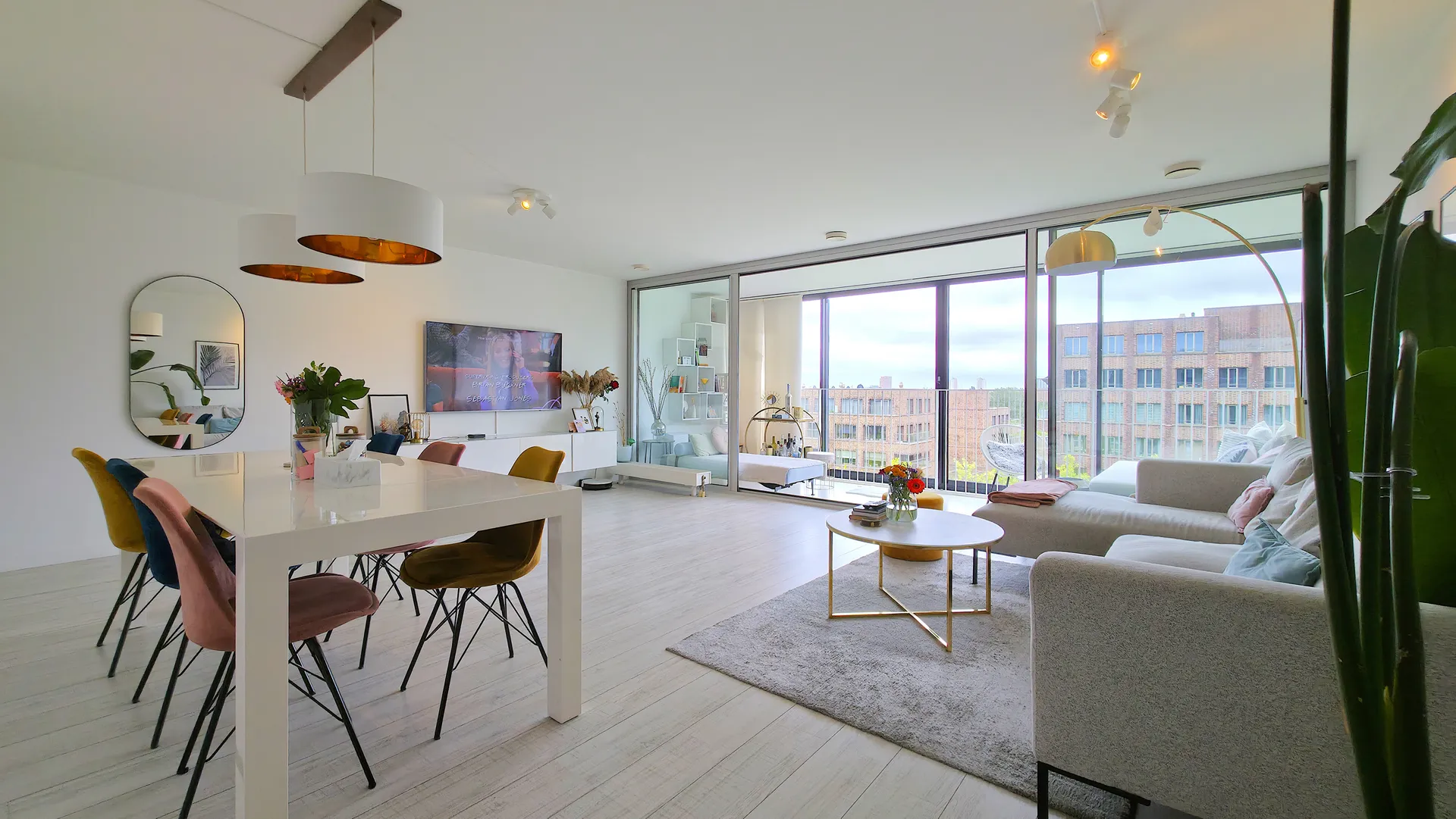 Foto #0 Appartement Laan op Zuid Rotterdam