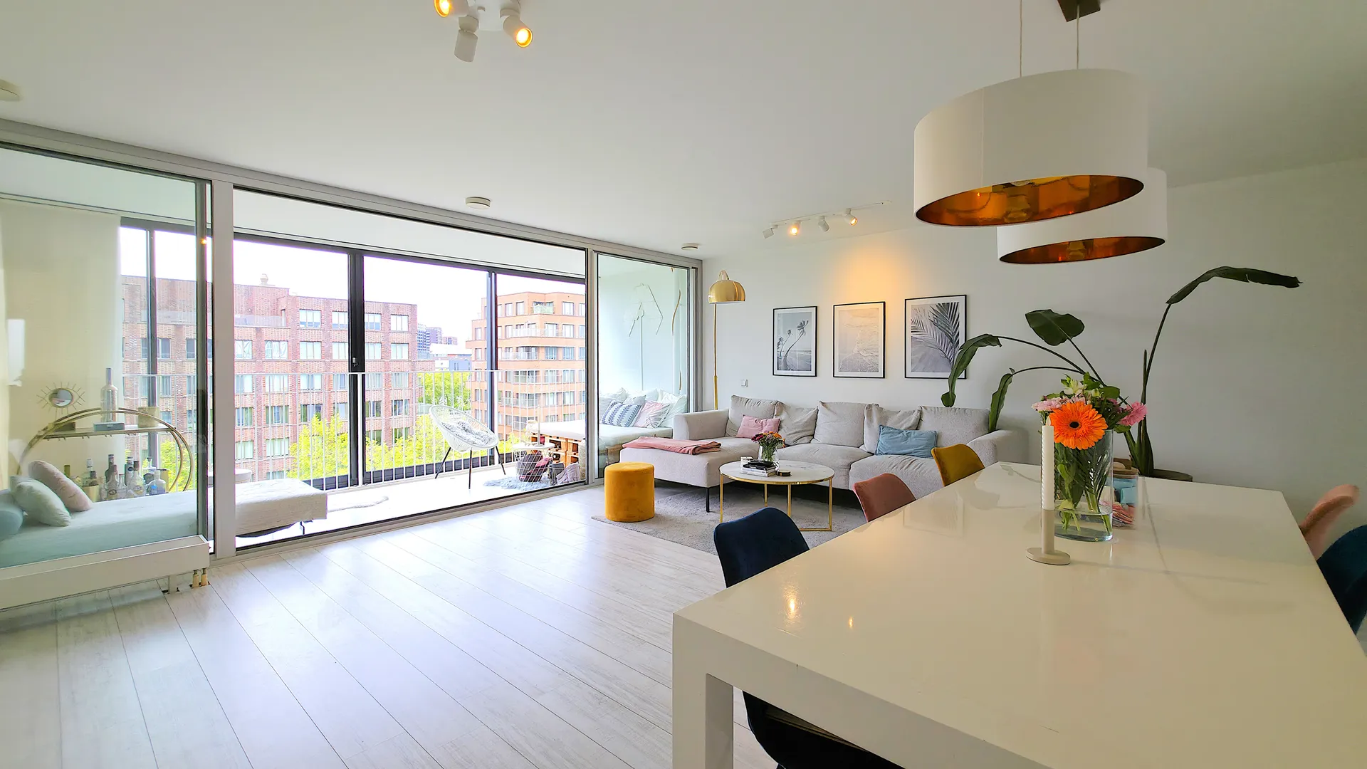Foto #2 Appartement Laan op Zuid Rotterdam