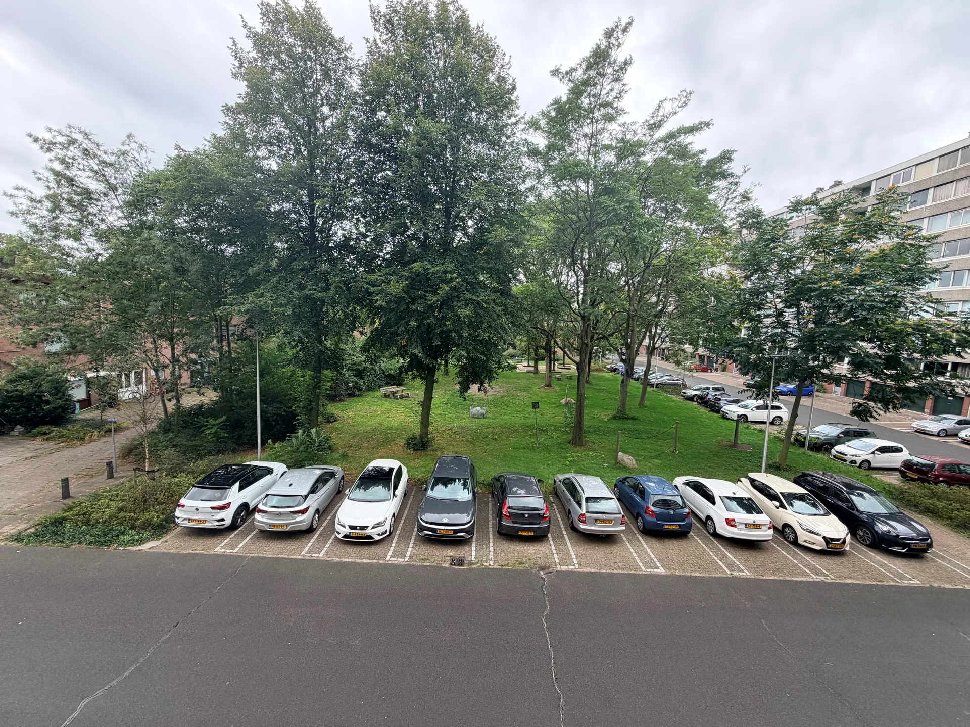 Foto #1 Appartement Naxosdreef Utrecht
