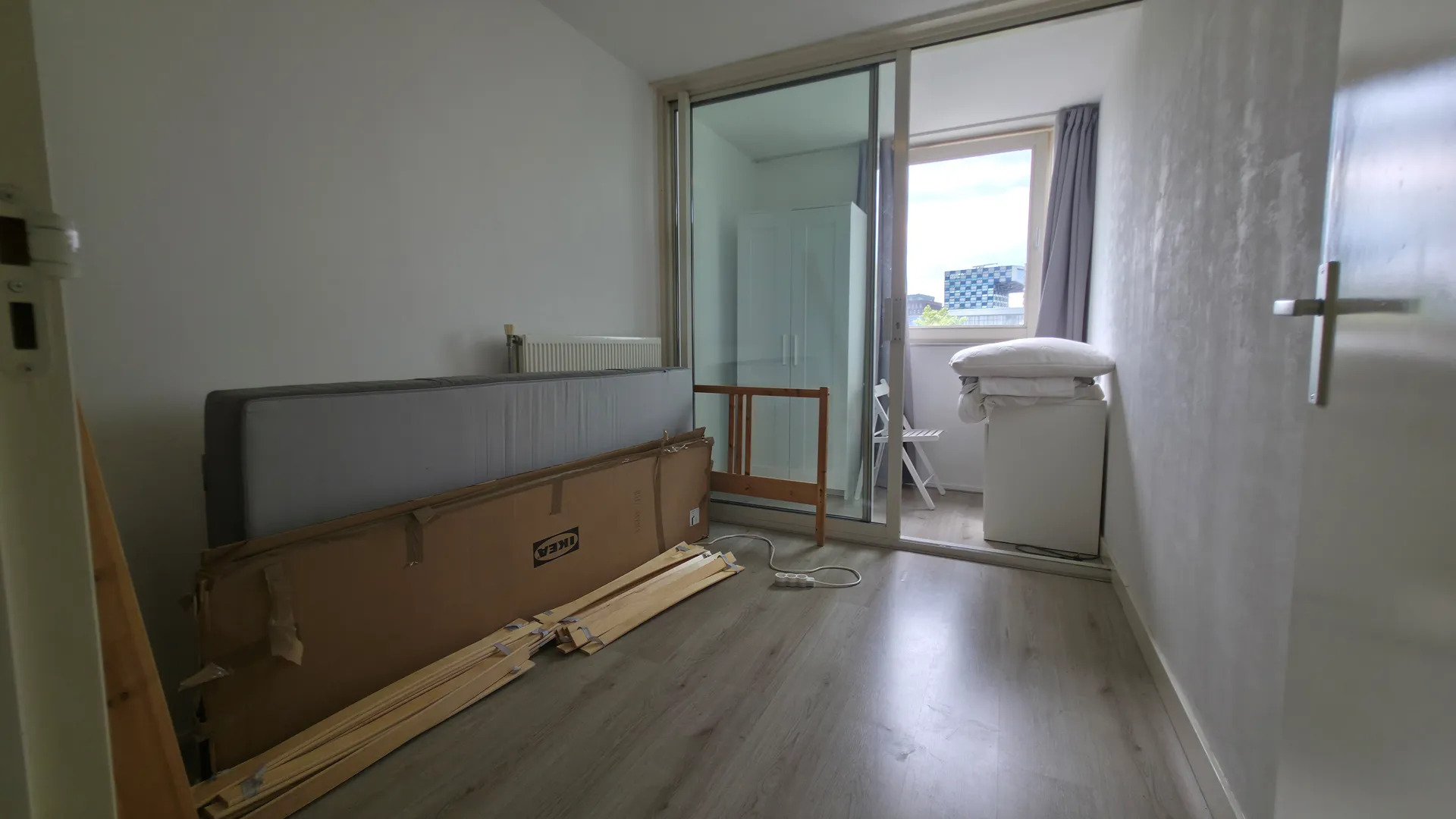 Foto #13 Appartement Kapelstraat Rotterdam