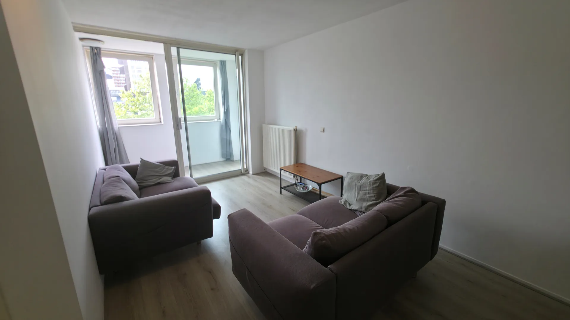 Foto #3 Appartement Kapelstraat Rotterdam