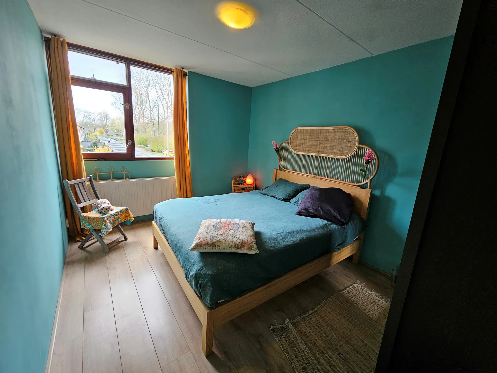 Foto #8 Appartement Wiardapad Rotterdam