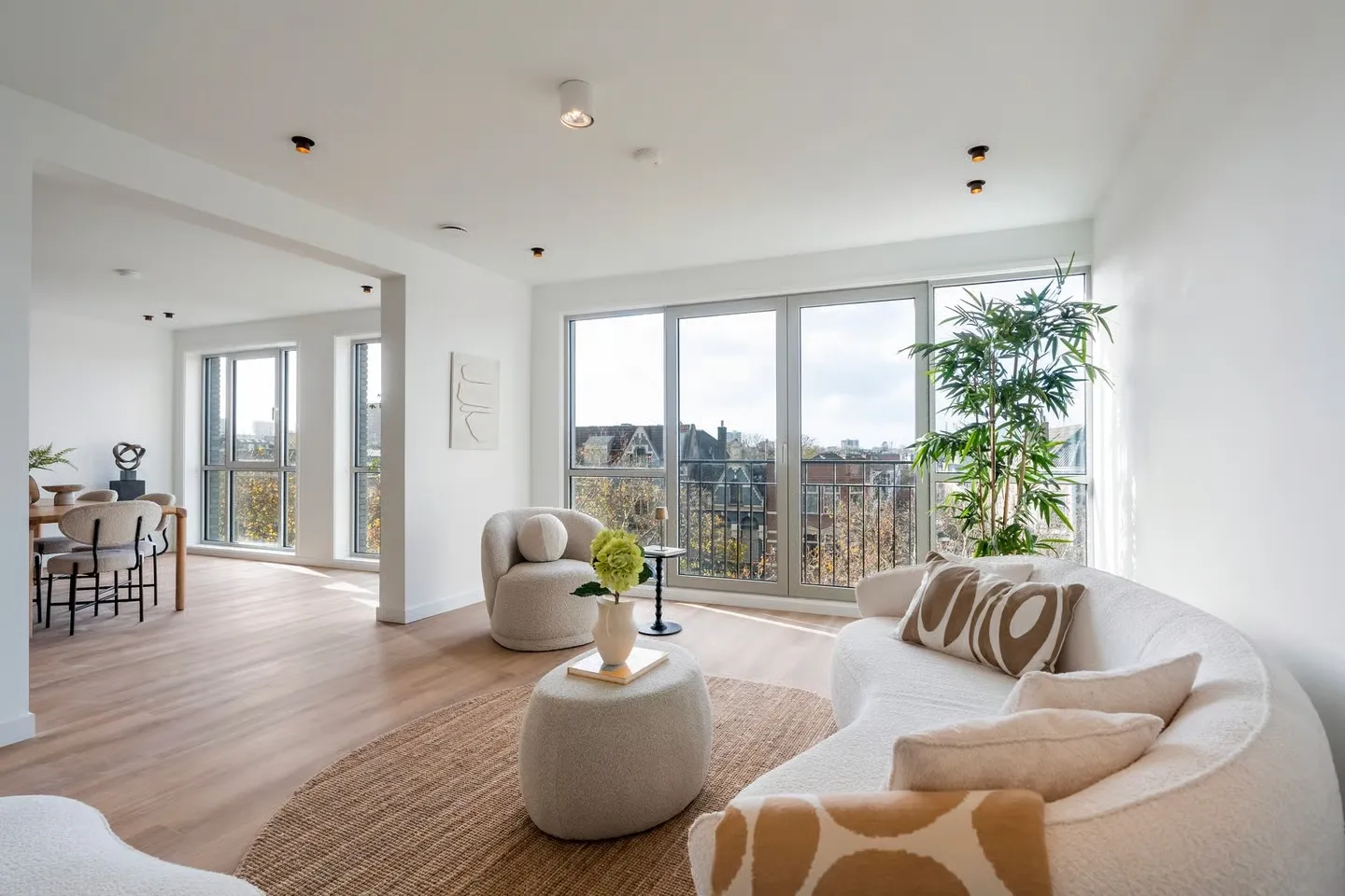 Foto #3 Appartement 's-Gravendijkwal Rotterdam