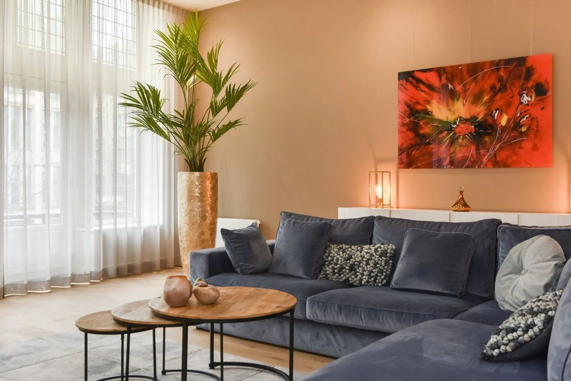 Foto #4 Appartement Bagijnestraat Den Haag
