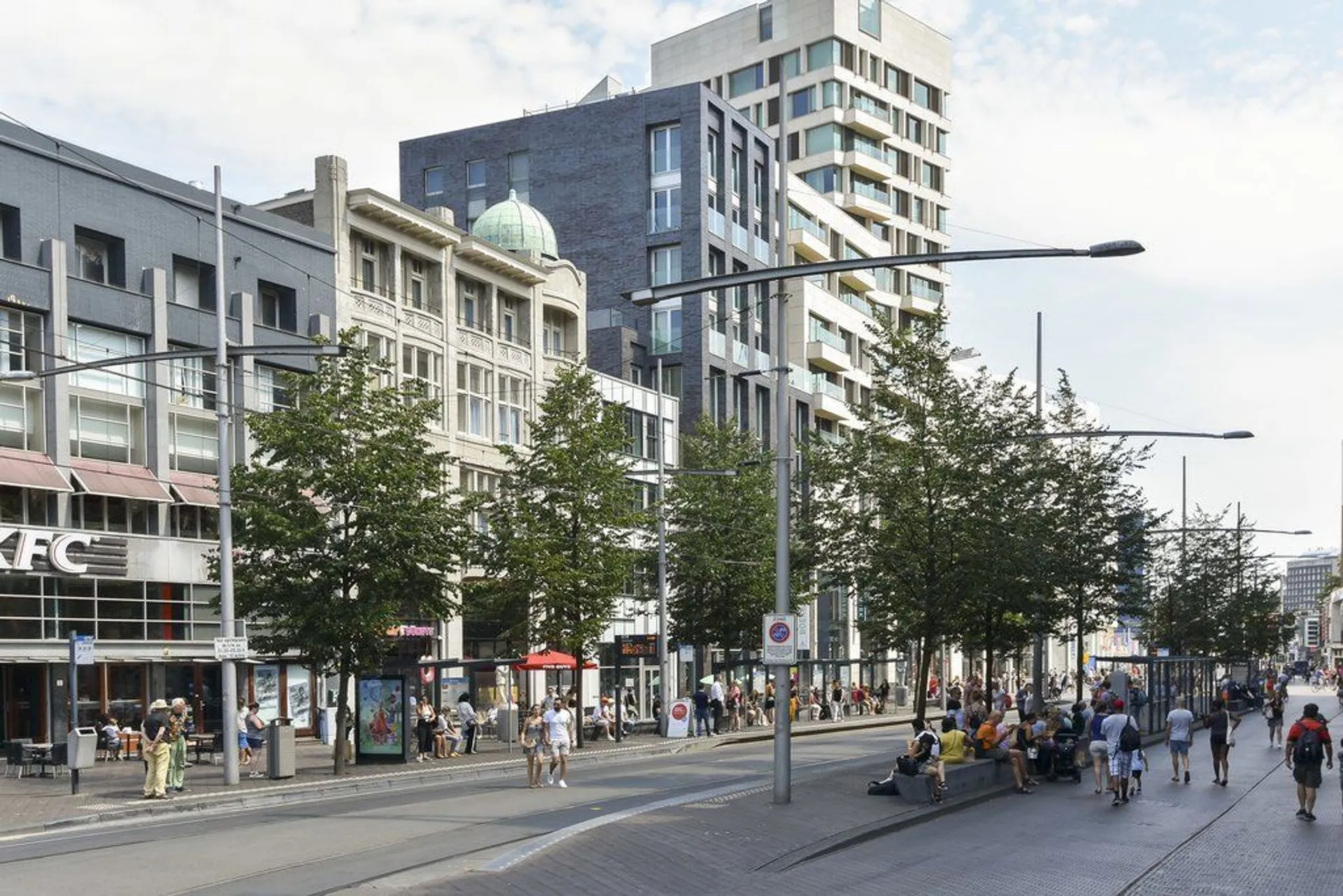 Foto #50 Appartement Bagijnestraat Den Haag