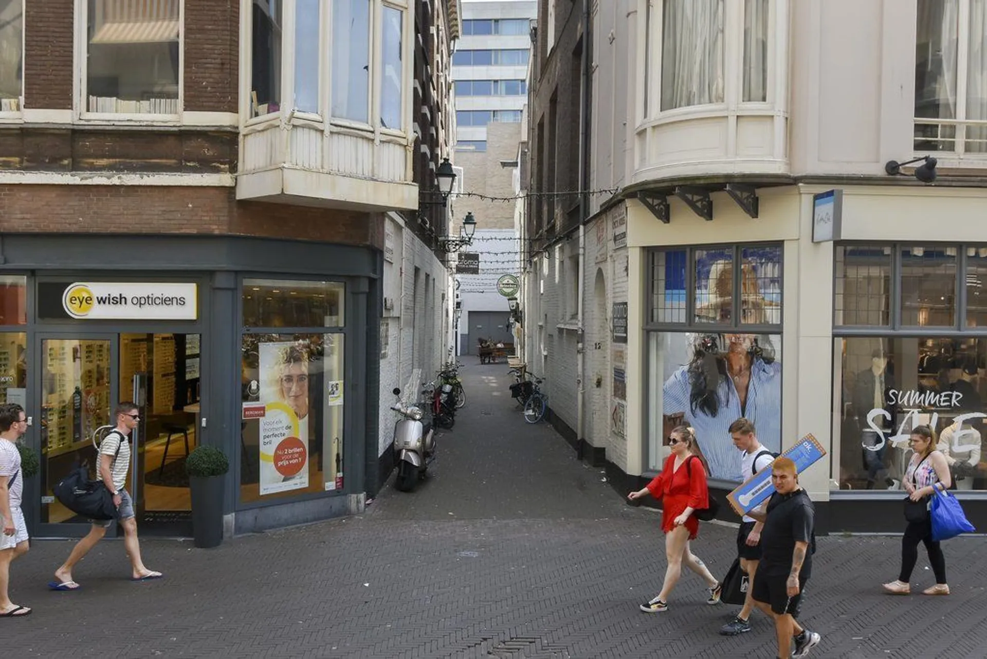 Foto #46 Appartement Bagijnestraat Den Haag