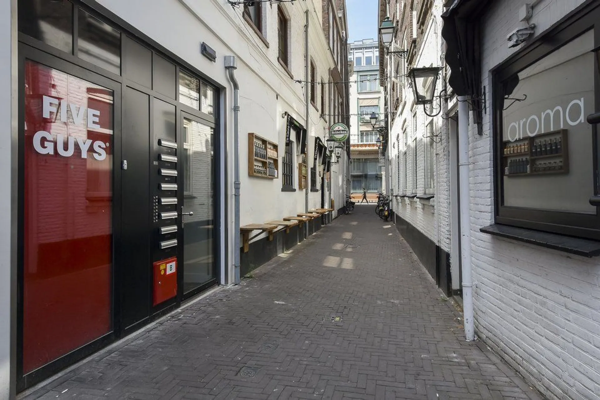 Foto #51 Appartement Bagijnestraat Den Haag