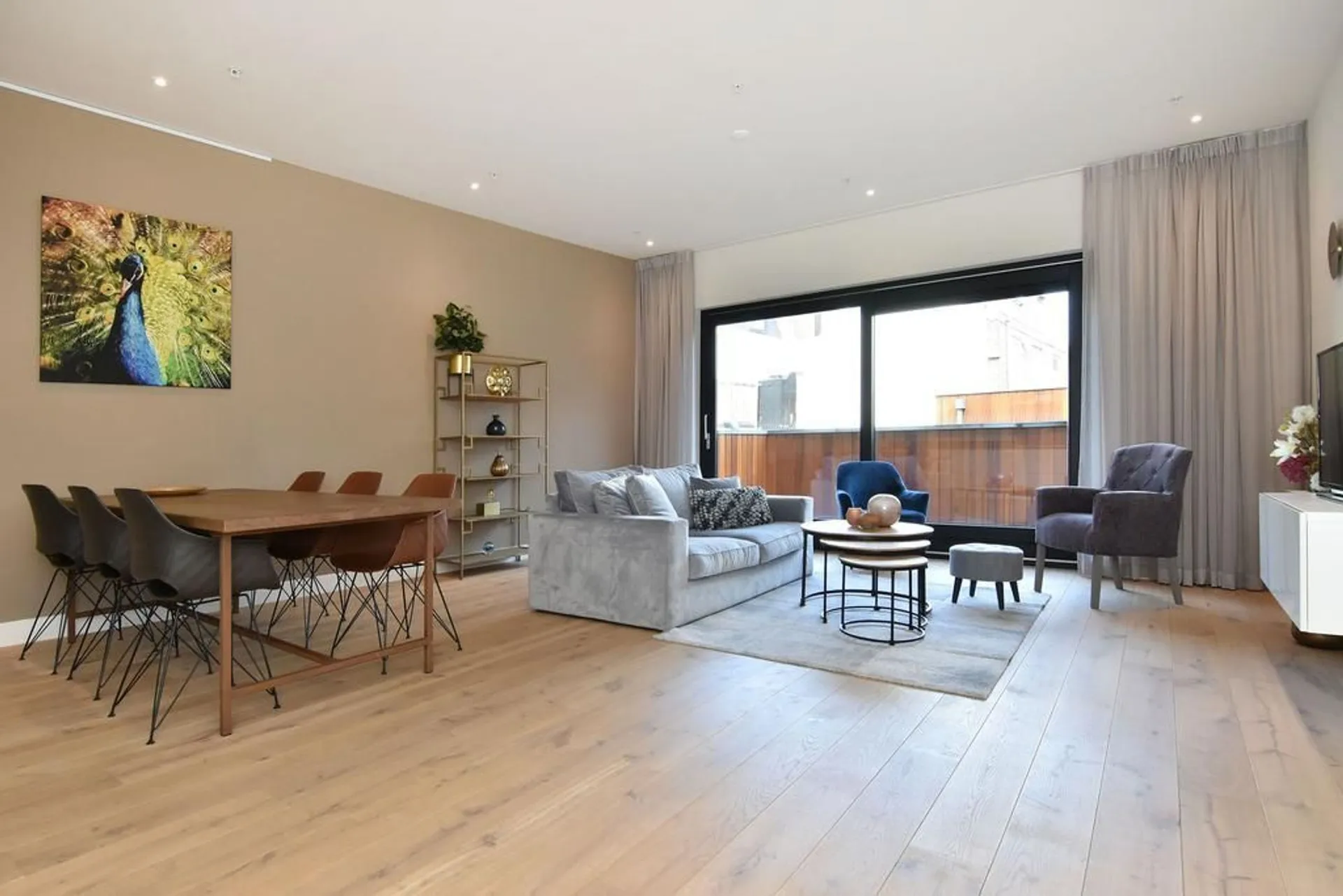 Foto #1 Appartement Bagijnestraat Den Haag