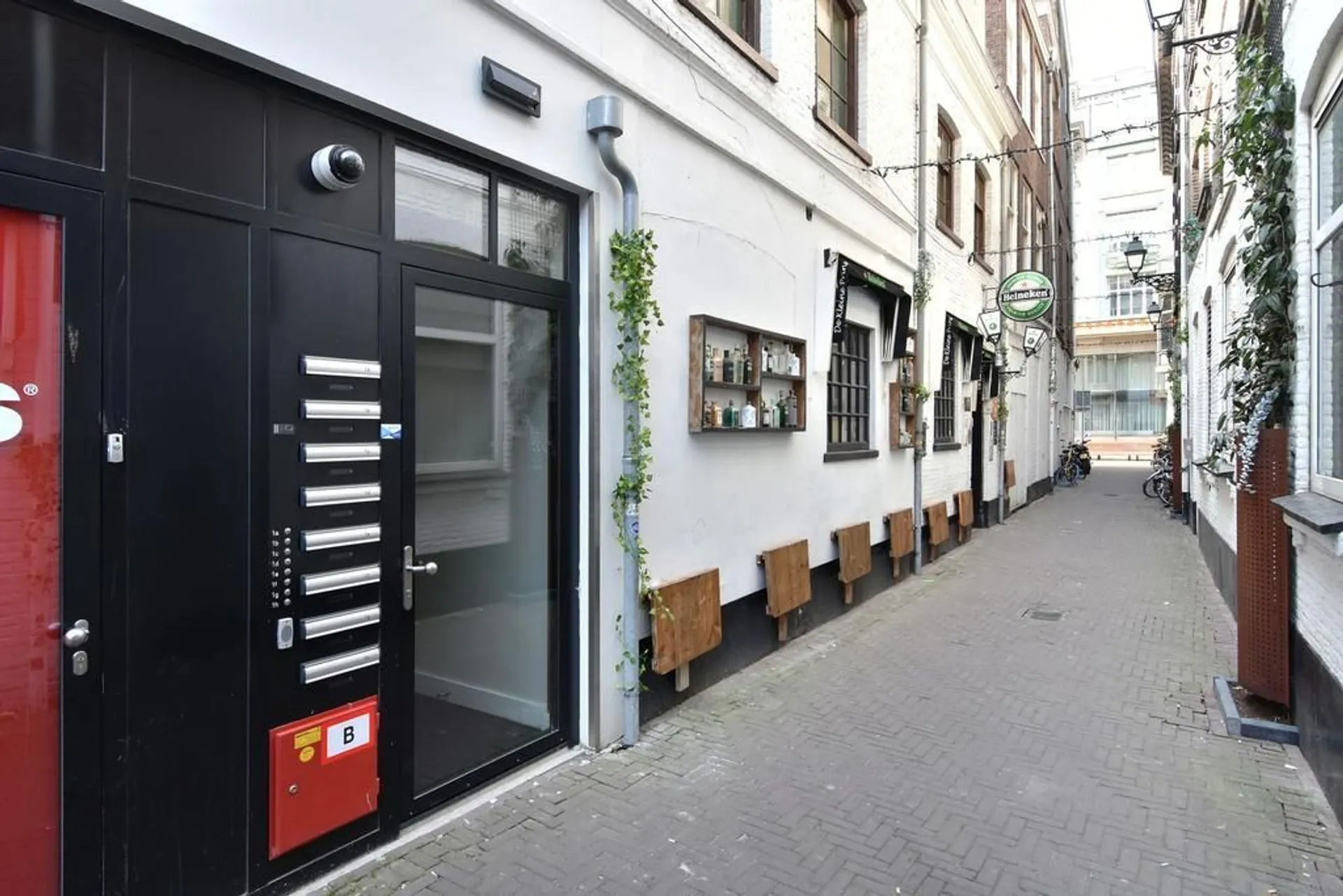 Foto #26 Appartement Bagijnestraat Den Haag
