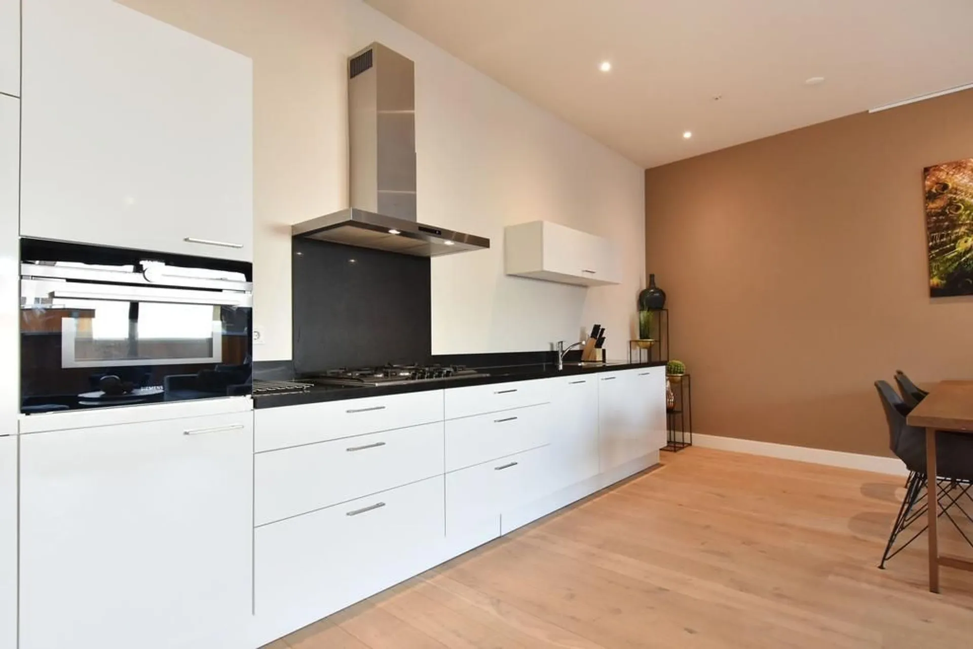Foto #9 Appartement Bagijnestraat Den Haag