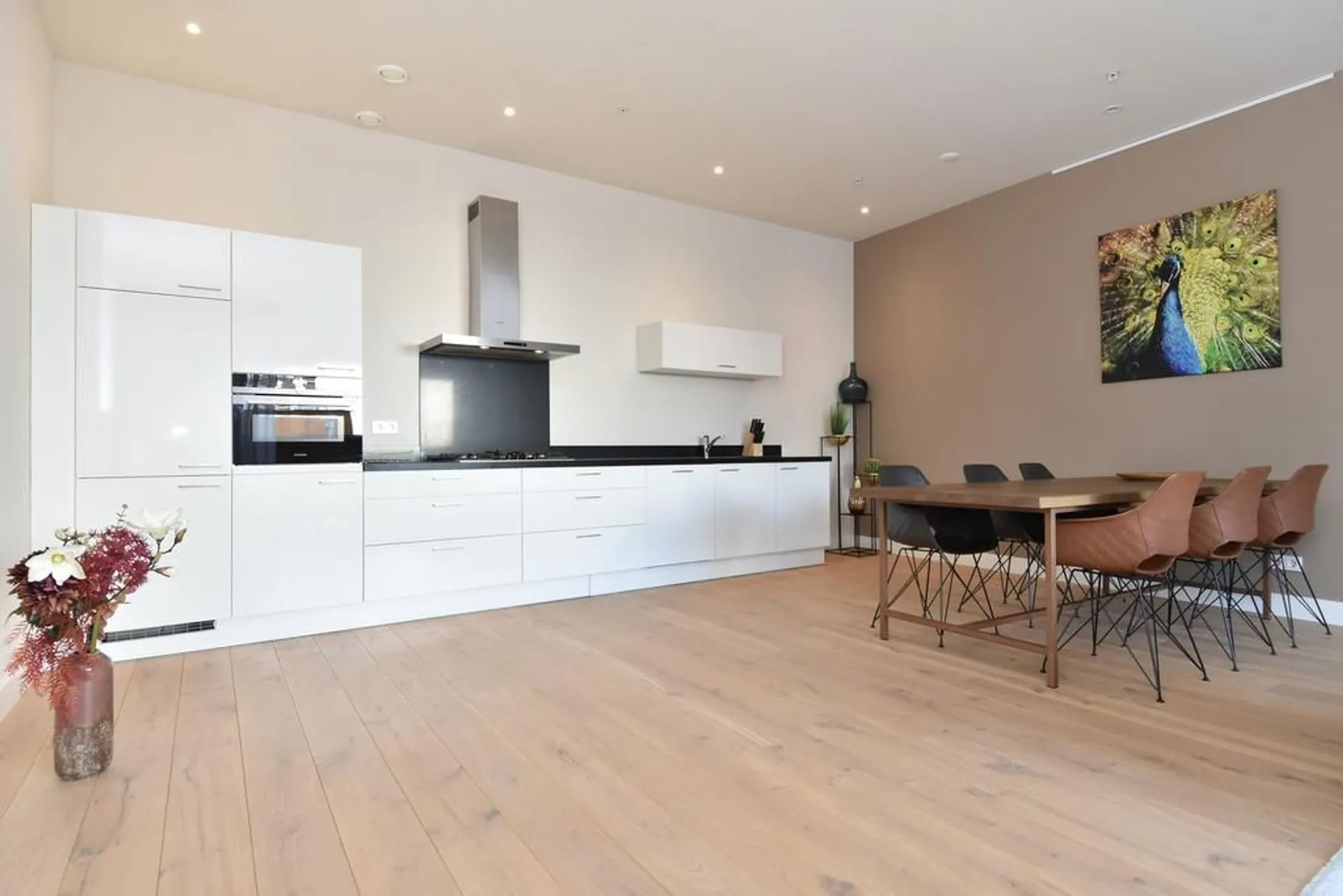 Foto #6 Appartement Bagijnestraat Den Haag