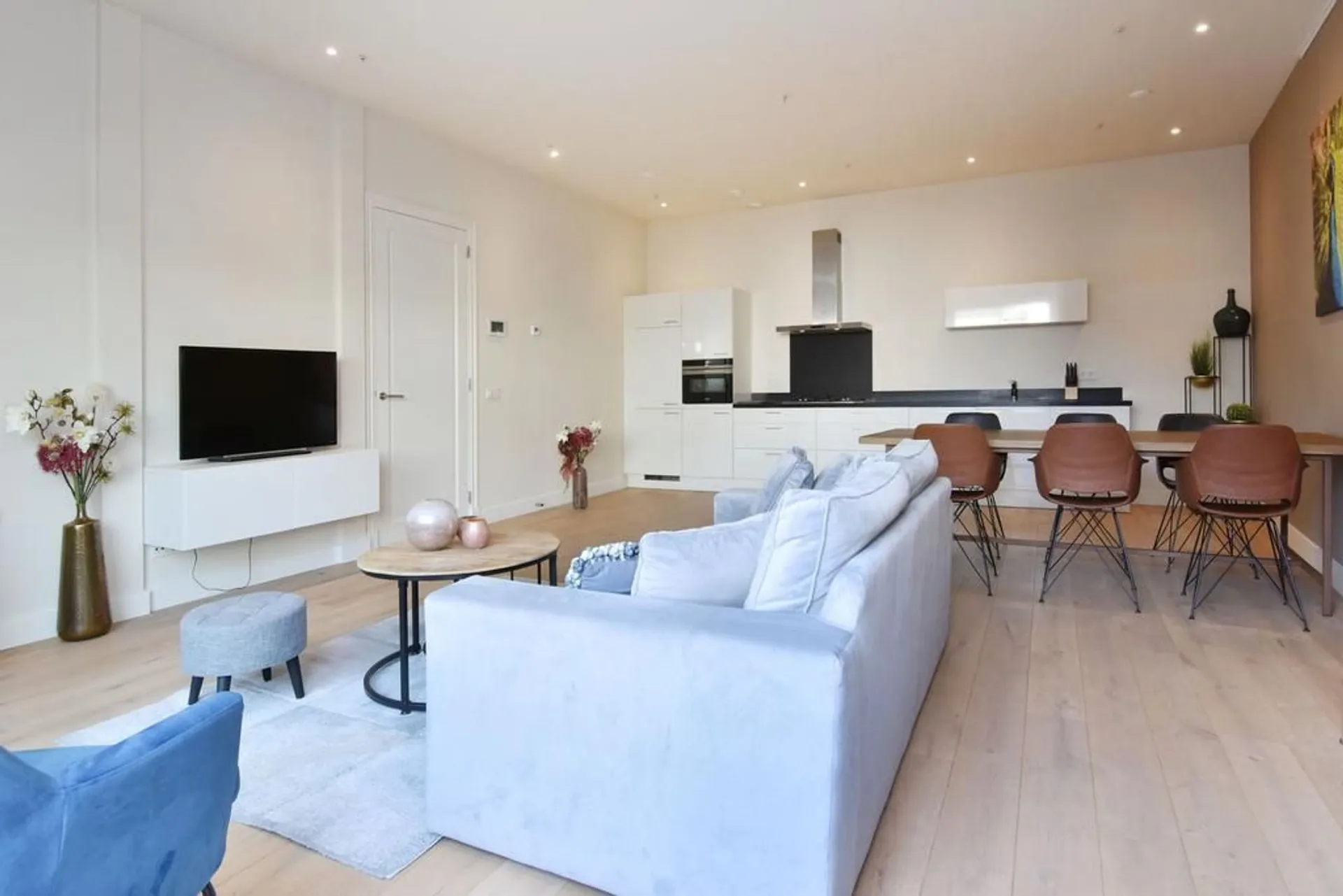 Foto #8 Appartement Bagijnestraat Den Haag