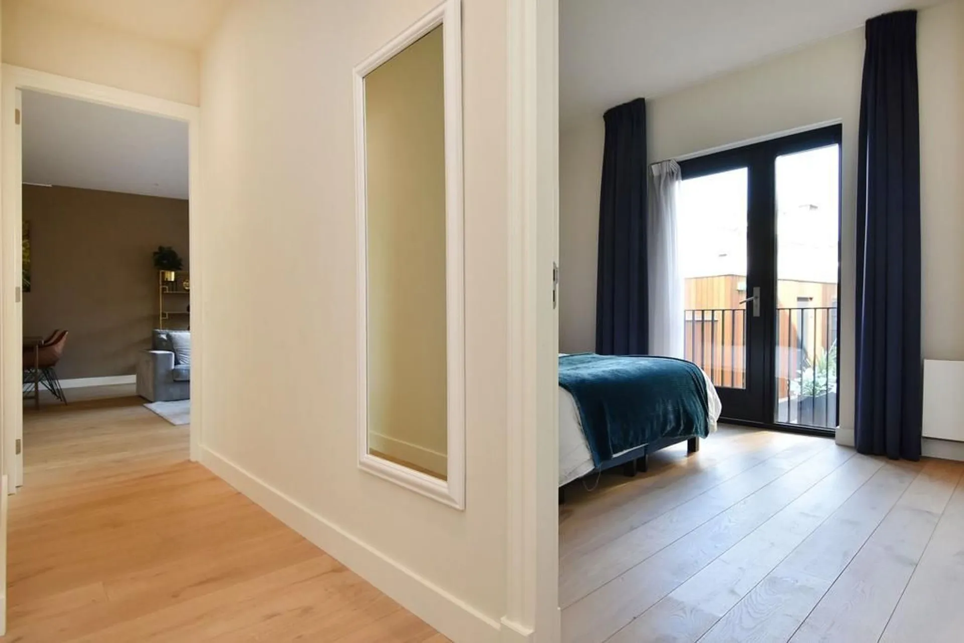 Foto #13 Appartement Bagijnestraat Den Haag