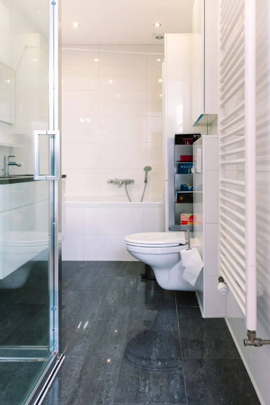 Foto #4 Huurwoning Paardekraalstraat Amsterdam