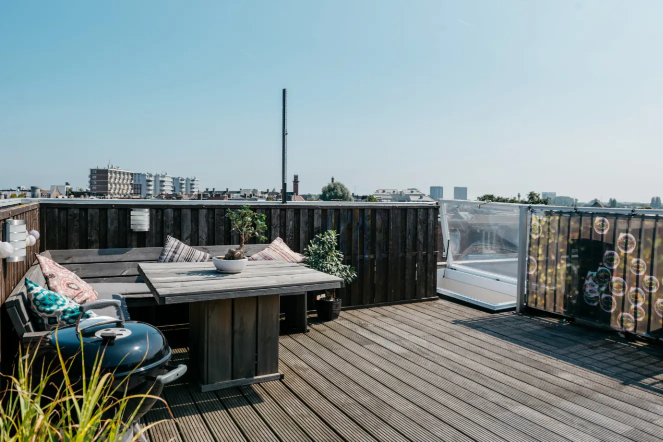 Foto #8 Huurwoning Paardekraalstraat Amsterdam
