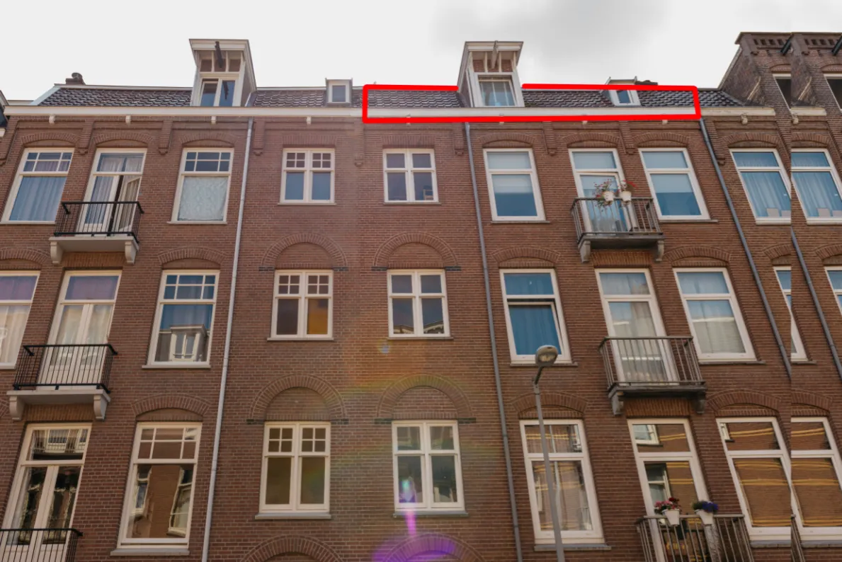 Foto #11 Huurwoning Paardekraalstraat Amsterdam