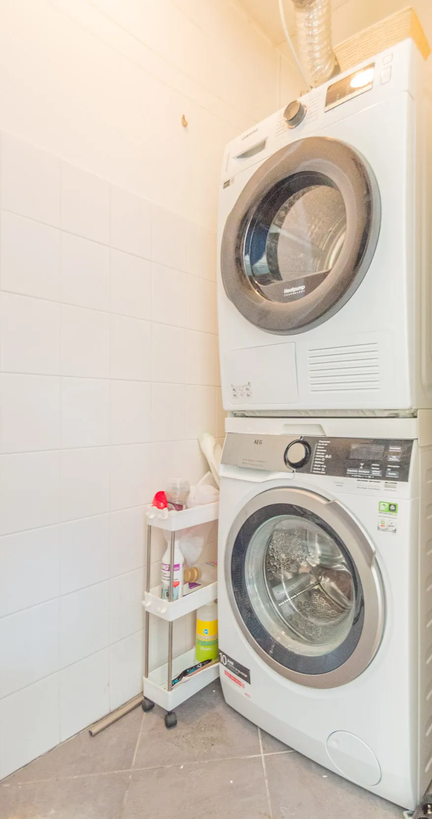 Foto #9 Appartement Anna Blamansingel Amsterdam