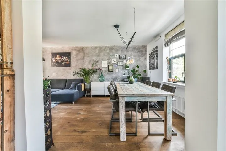 Foto #4 Appartement Nickeriestraat Amsterdam