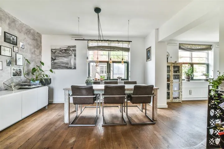 Foto #6 Appartement Nickeriestraat Amsterdam