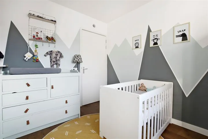 Foto #7 Appartement Nickeriestraat Amsterdam