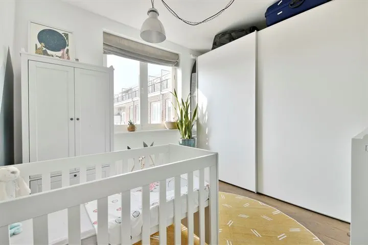 Foto #8 Appartement Nickeriestraat Amsterdam