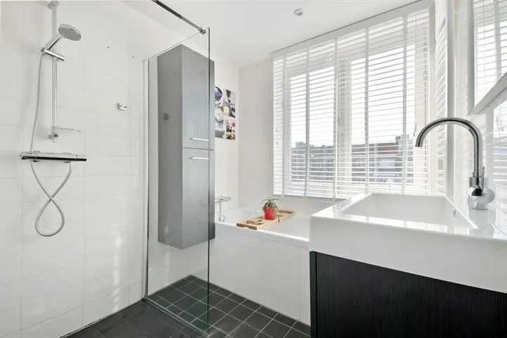 Foto #9 Appartement Nickeriestraat Amsterdam