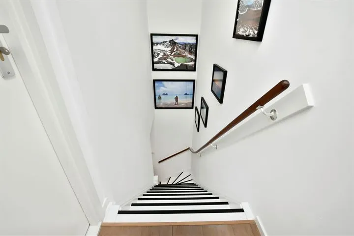 Foto #11 Appartement Nickeriestraat Amsterdam