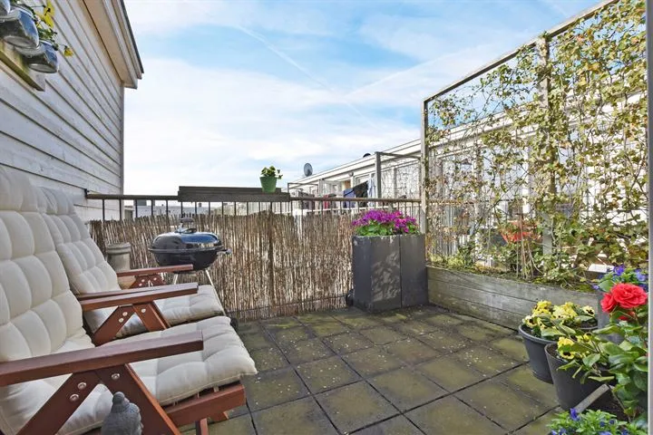 Foto #15 Appartement Nickeriestraat Amsterdam