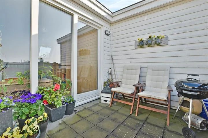 Foto #16 Appartement Nickeriestraat Amsterdam
