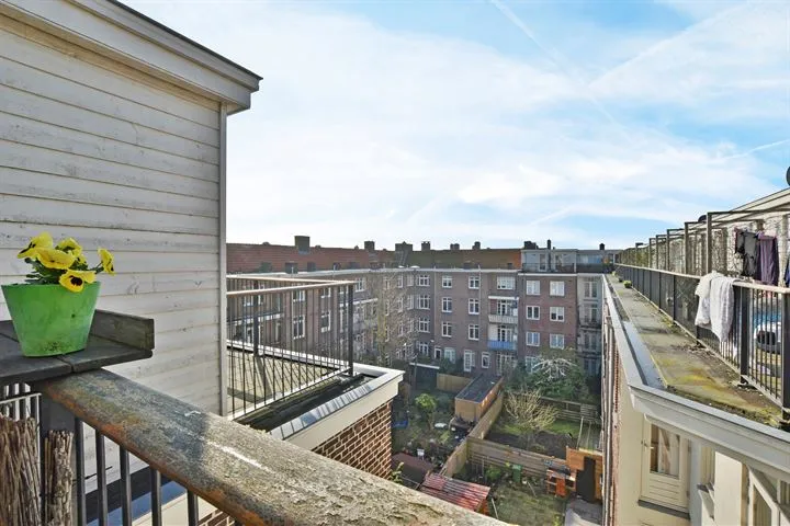 Foto #17 Appartement Nickeriestraat Amsterdam