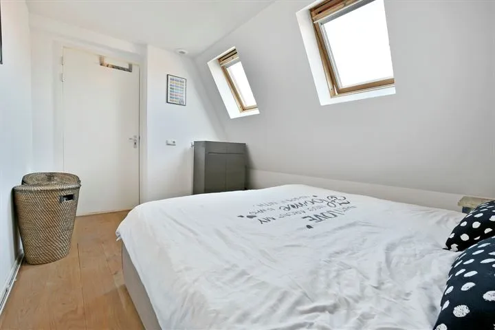 Foto #18 Appartement Nickeriestraat Amsterdam