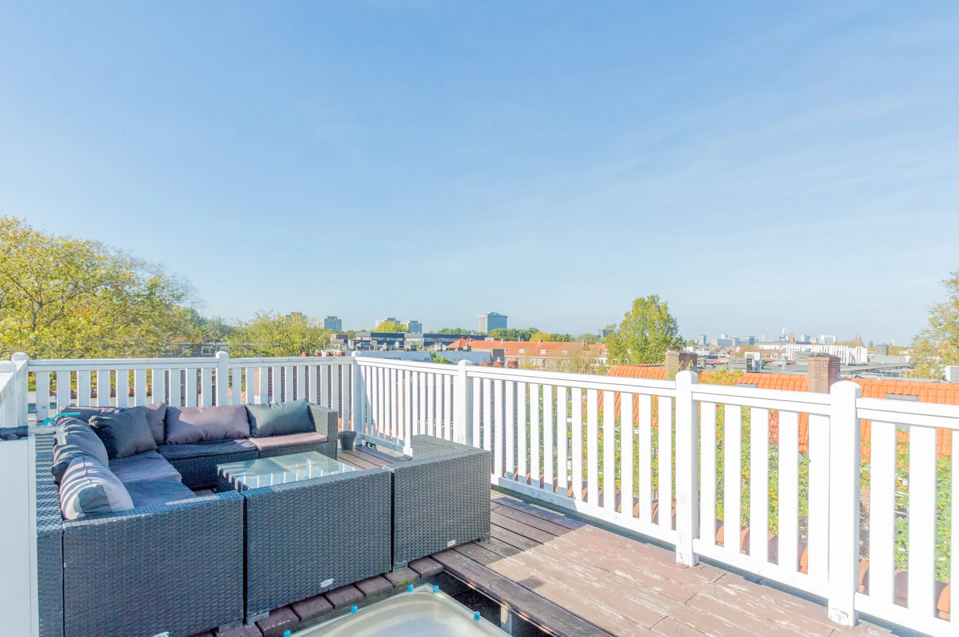 Foto #20 Appartement Nickeriestraat Amsterdam