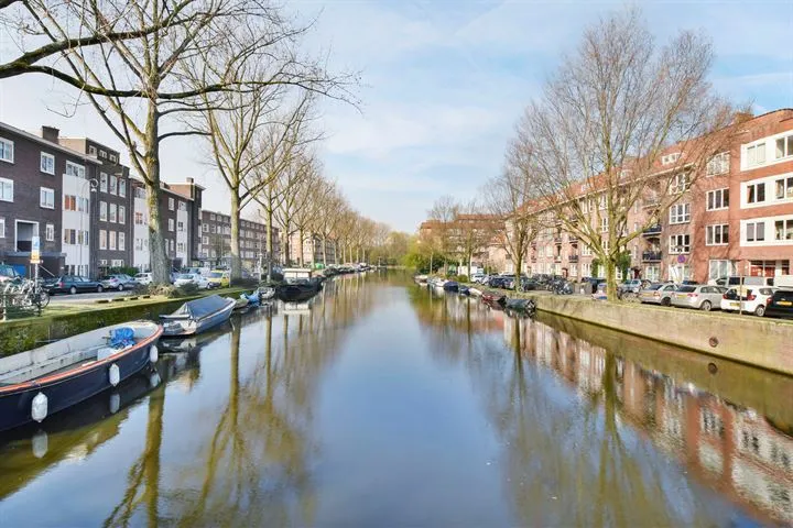 Foto #22 Appartement Nickeriestraat Amsterdam