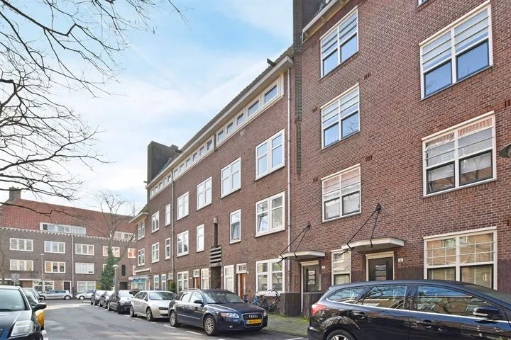 Foto #23 Appartement Nickeriestraat Amsterdam