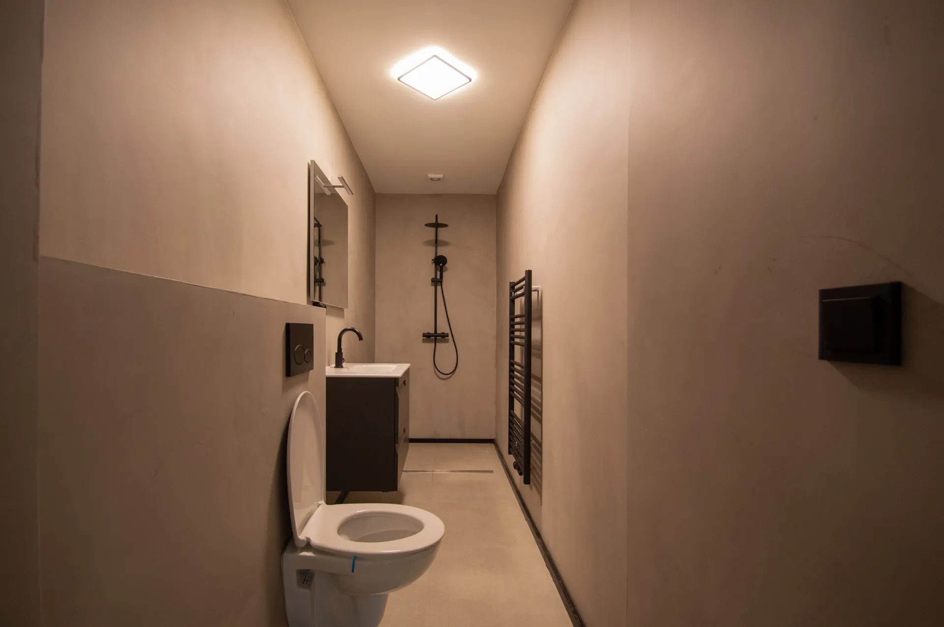Foto #2 Appartement Burgemeester Fockstraat Amsterdam
