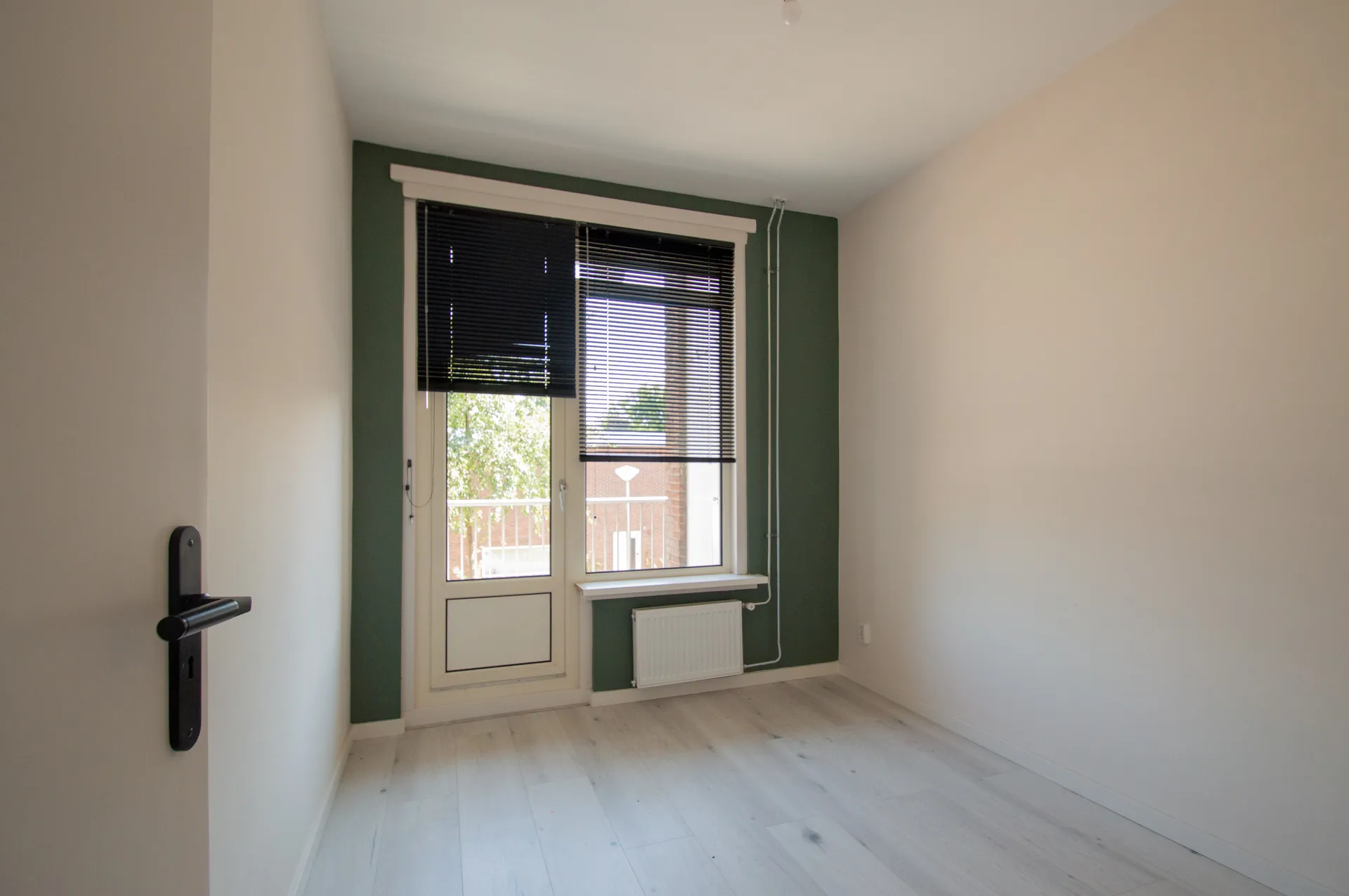 Foto #6 Appartement Burgemeester Fockstraat Amsterdam