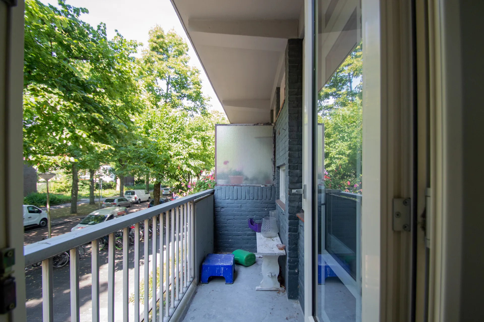 Foto #8 Appartement Burgemeester Fockstraat Amsterdam