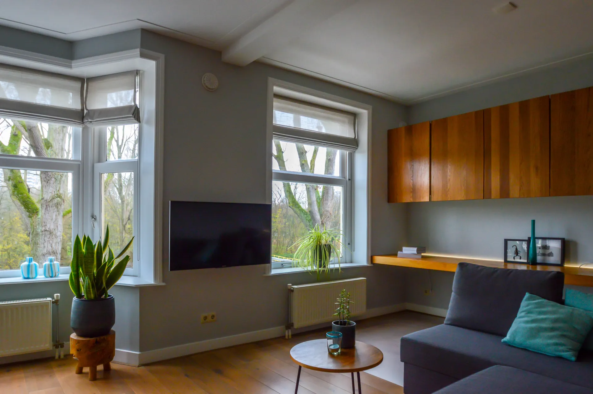 Foto #0 Appartement Postjeskade Amsterdam