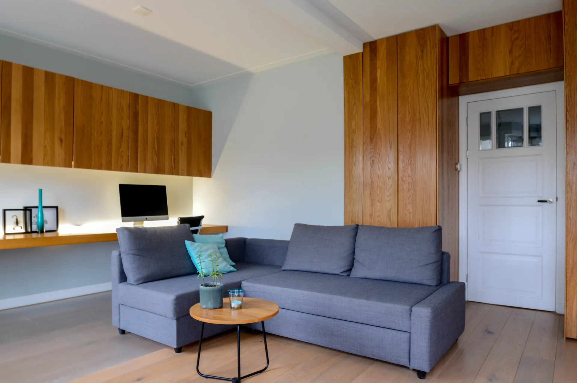Foto #1 Appartement Postjeskade Amsterdam