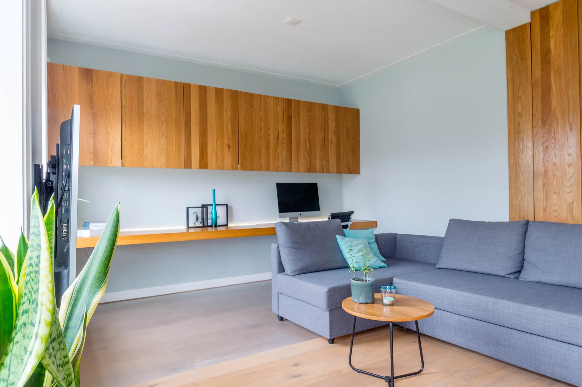 Foto #2 Appartement Postjeskade Amsterdam