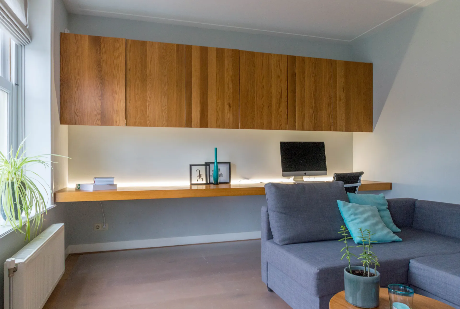 Foto #8 Appartement Postjeskade Amsterdam