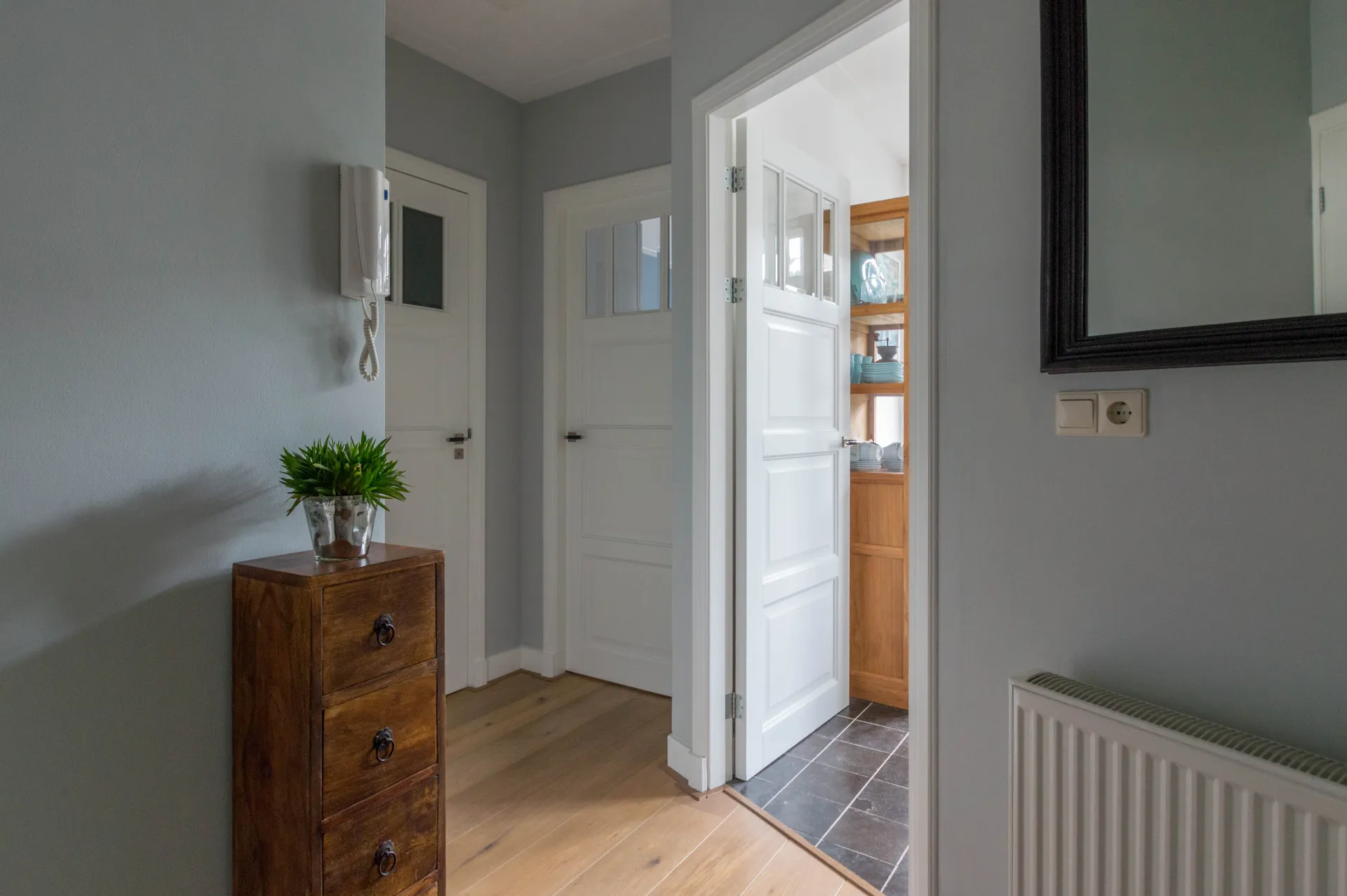 Foto #14 Appartement Postjeskade Amsterdam