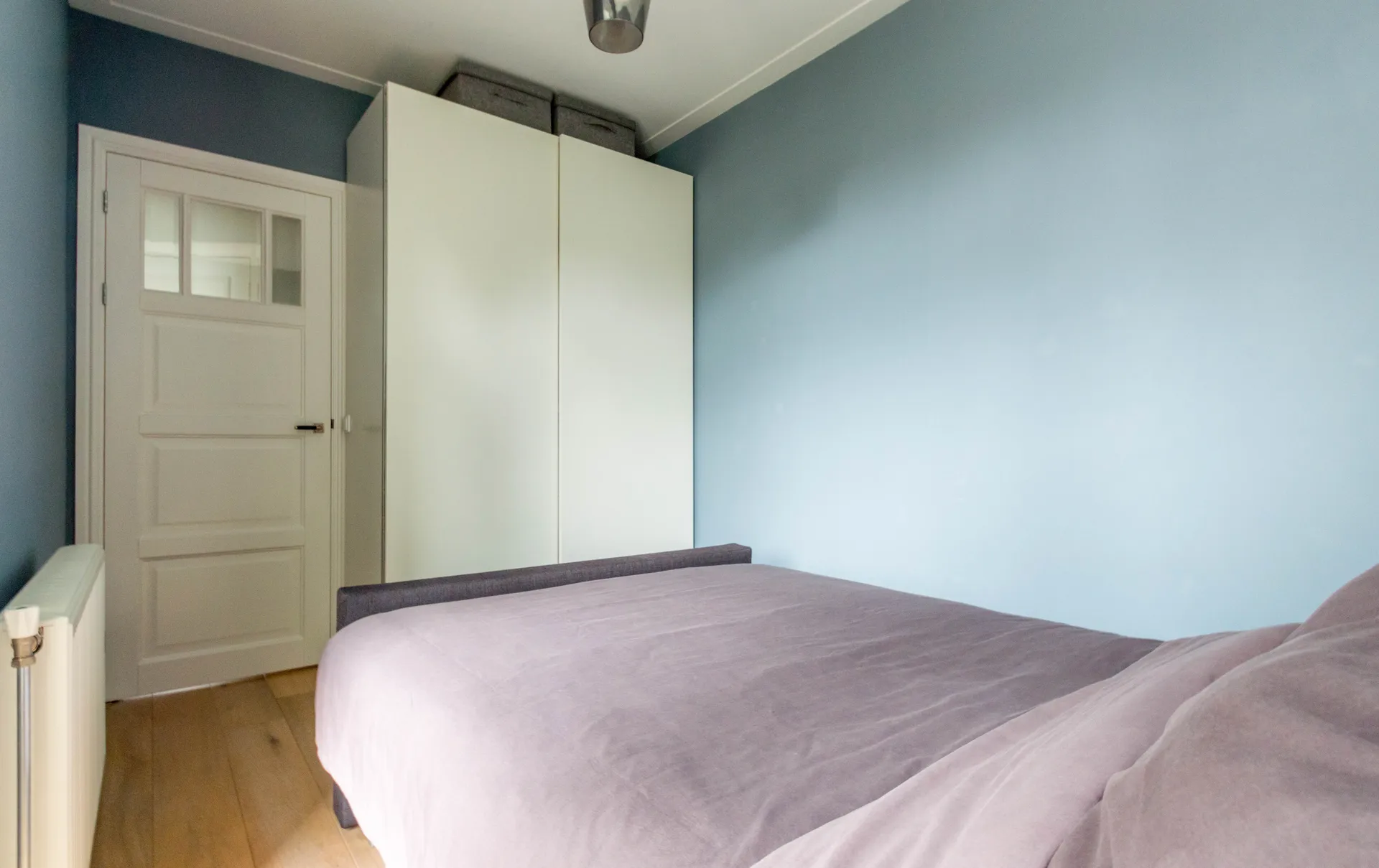 Foto #21 Appartement Postjeskade Amsterdam