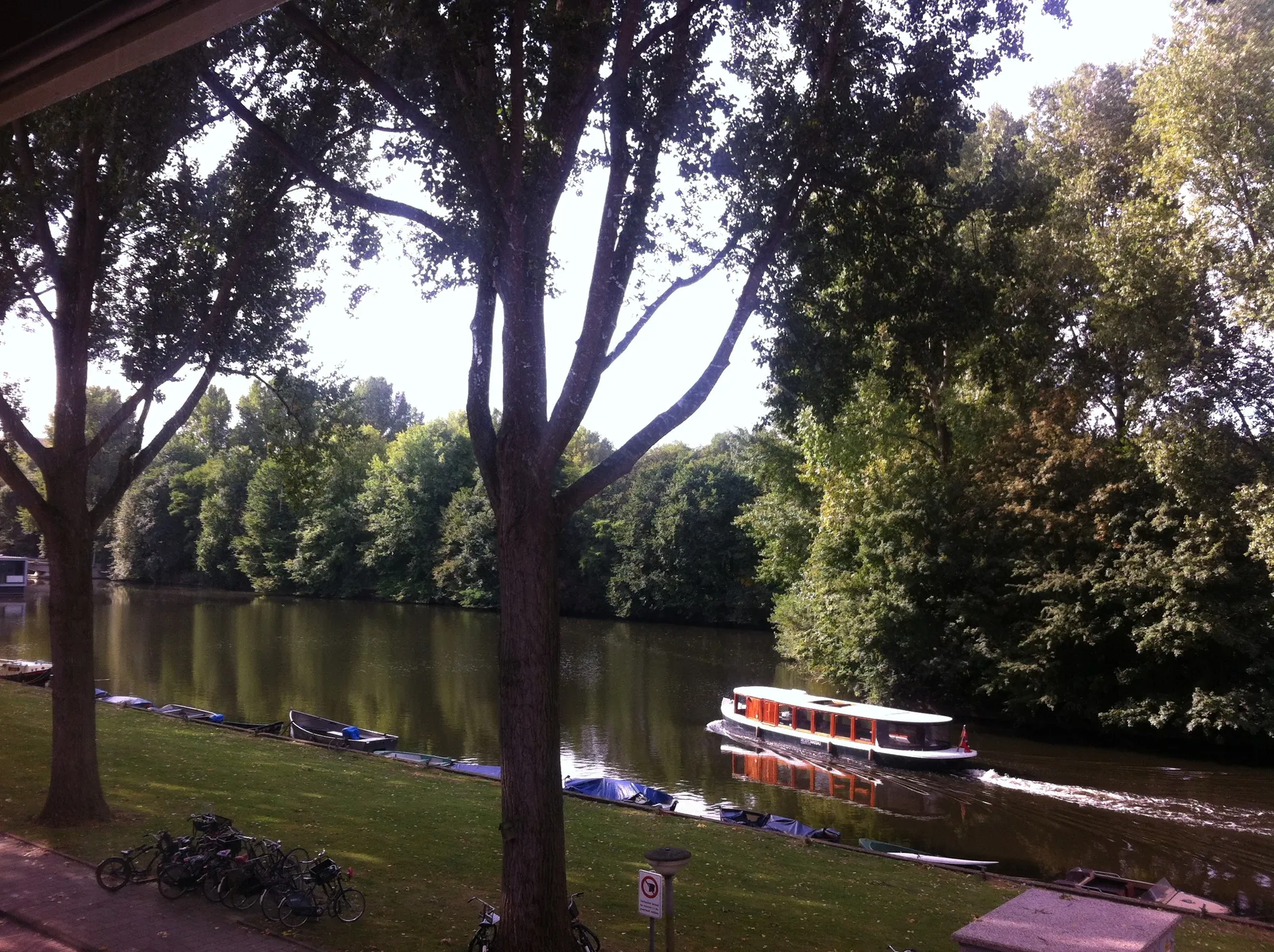 Foto #24 Appartement Postjeskade Amsterdam