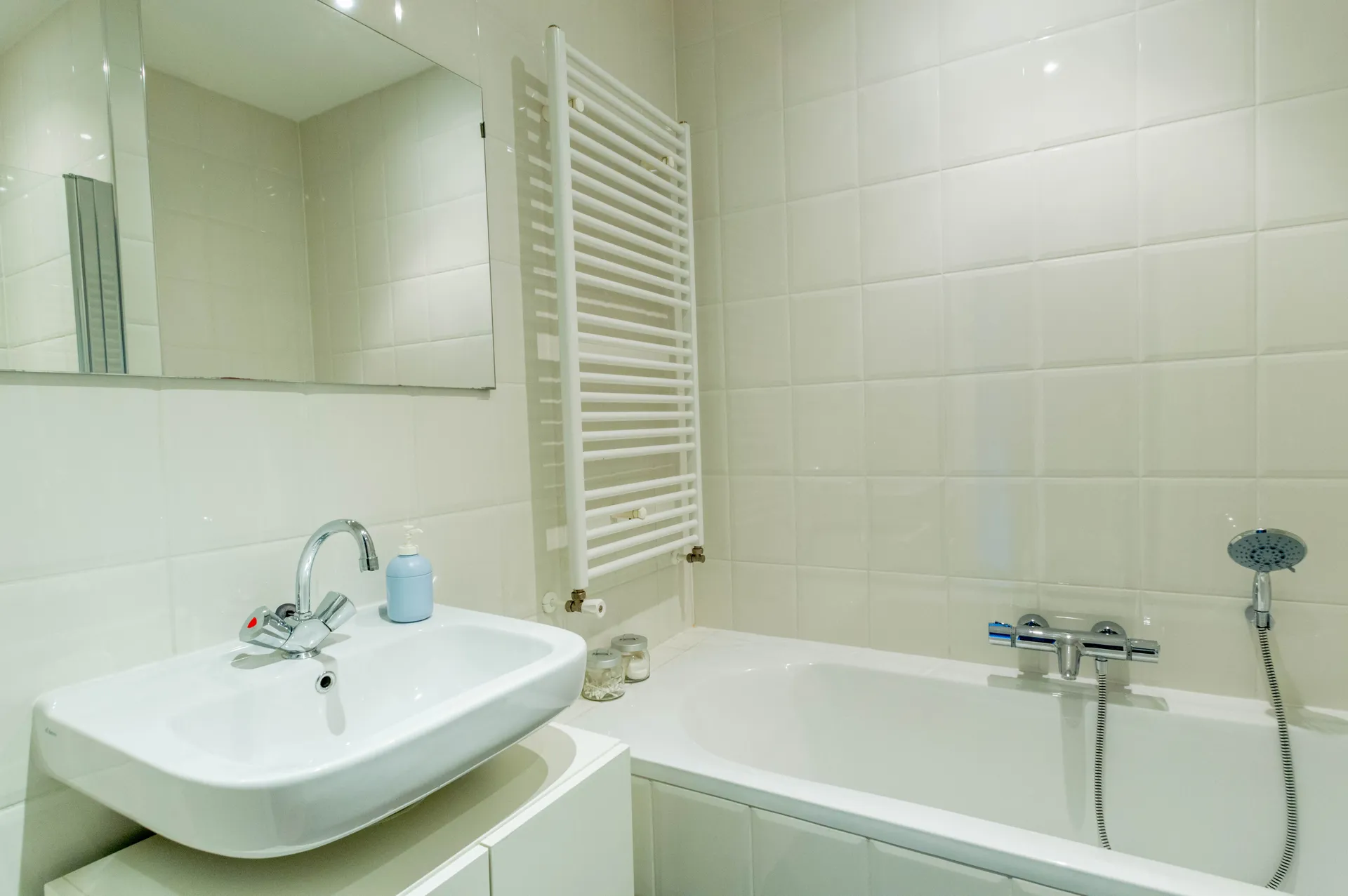 Foto #16 Appartement Postjeskade Amsterdam