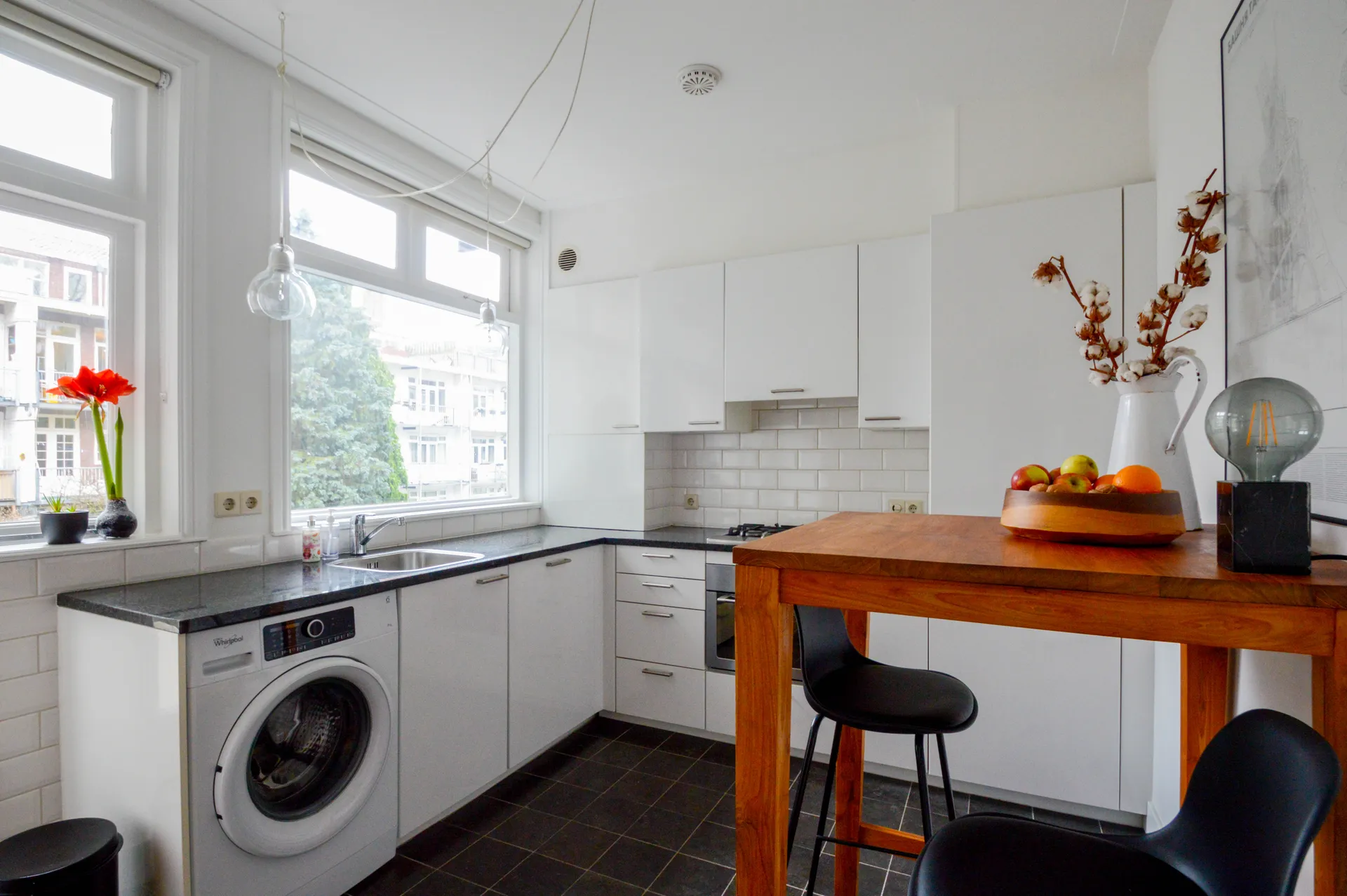 Foto #9 Appartement Postjeskade Amsterdam
