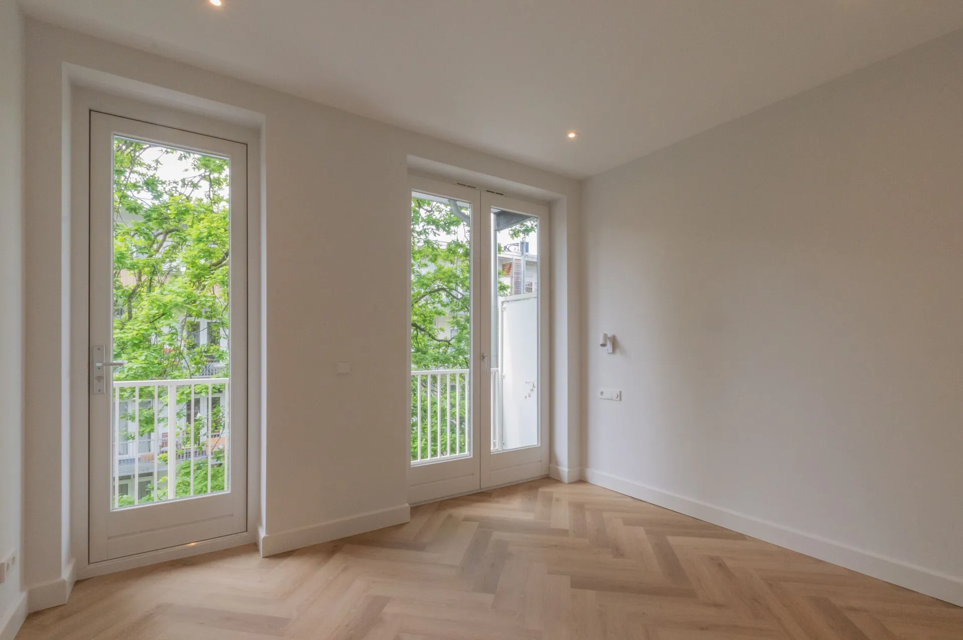 Foto #5 Appartement John Franklinstraat Amsterdam