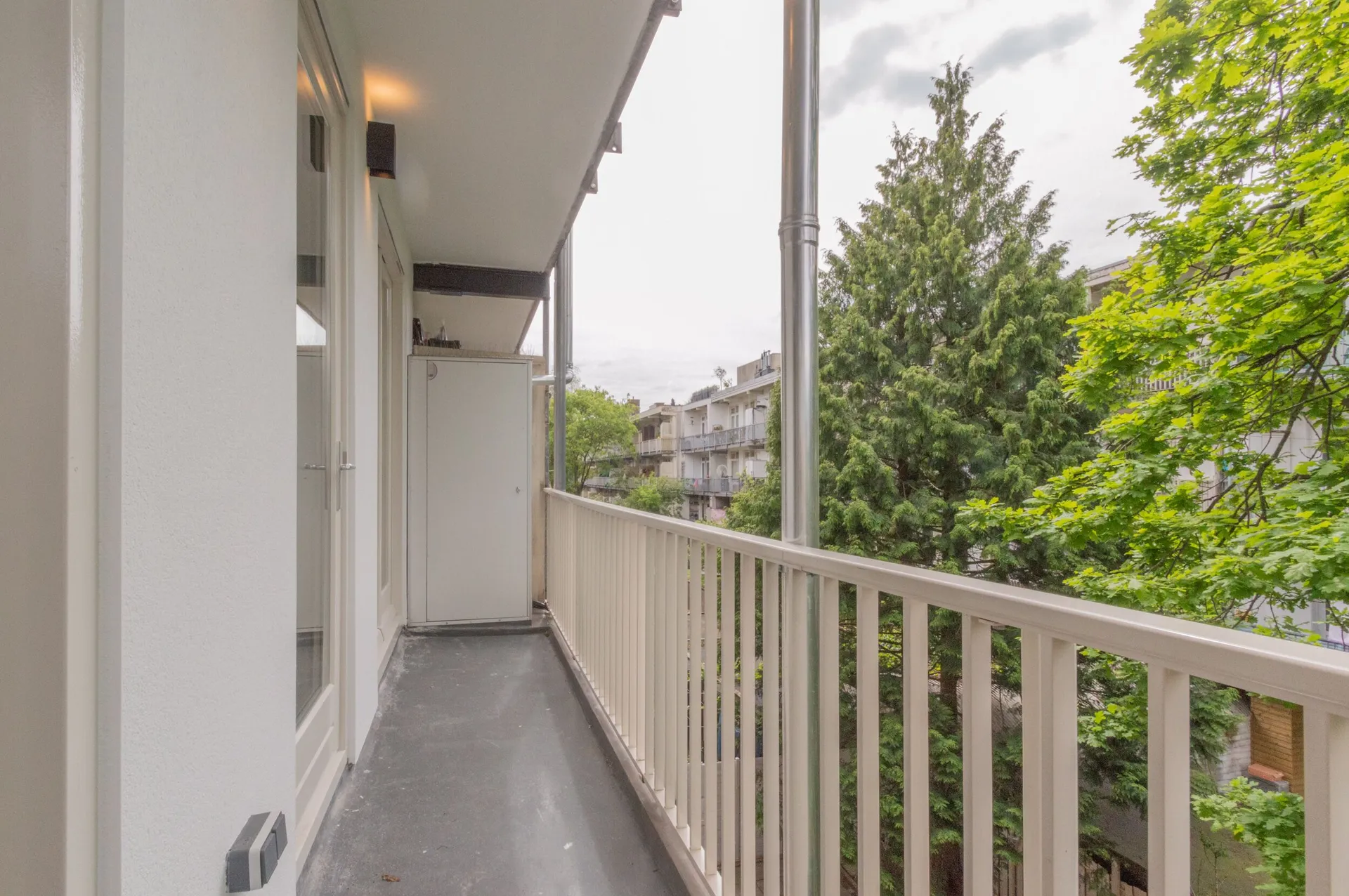 Foto #13 Appartement John Franklinstraat Amsterdam